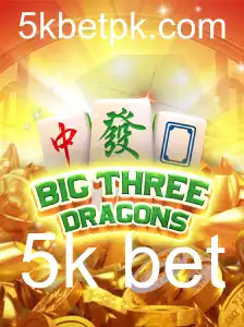 Descubra o Fascinante Mundo do BigThreeDragons com Apostas de 5k
