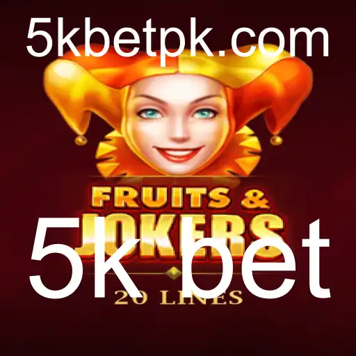 Descubra o Jogo FruitsAndJokers20 e a Empolgante Aposta de 5k