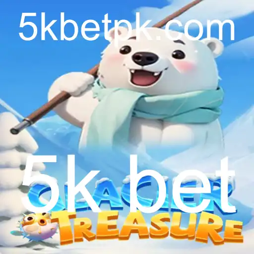 Descubra o Mundo de GlacierTreasure: Um Jogo de Apostas de 5k