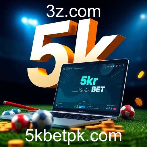 A Ascensão de 5k bet no Cenário de Jogos Online em 2026