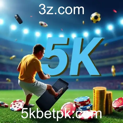 Aposta de 5k Desperta Interesse em Plataformas de Jogo