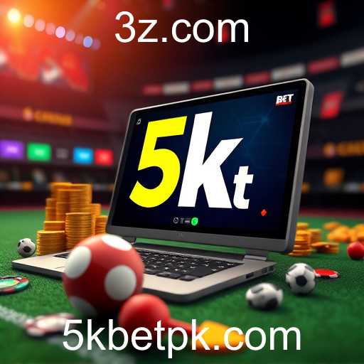 O Crescimento do 5k Bet em 2026