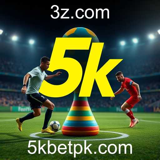 O Impacto do '5k Bet' no Cenário de Jogos Online