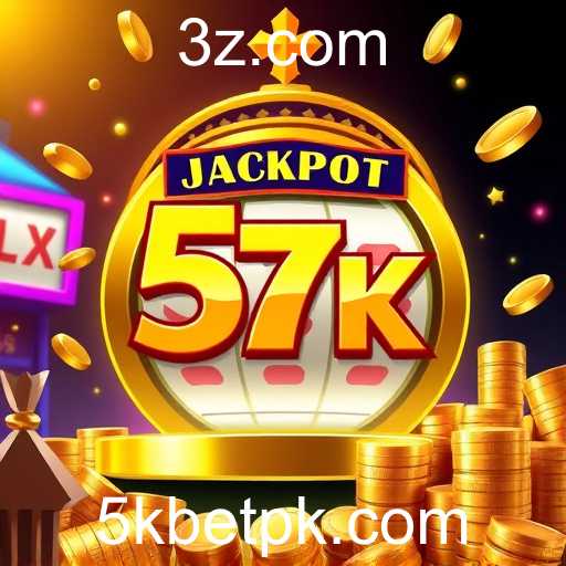 A Emoção dos Jackpot Games na Plataforma 5k Bet