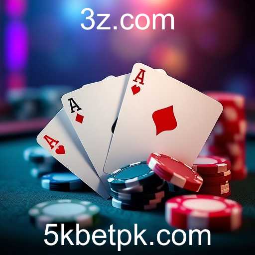 Explore a Fascinante Categoria de Poker no 5k Bet