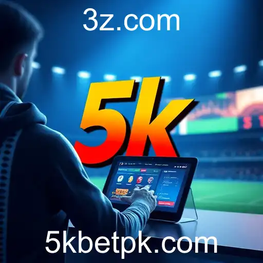 Crescimento Explosivo das Apostas Online em Portugal: A Ascensão da '5k Bet'