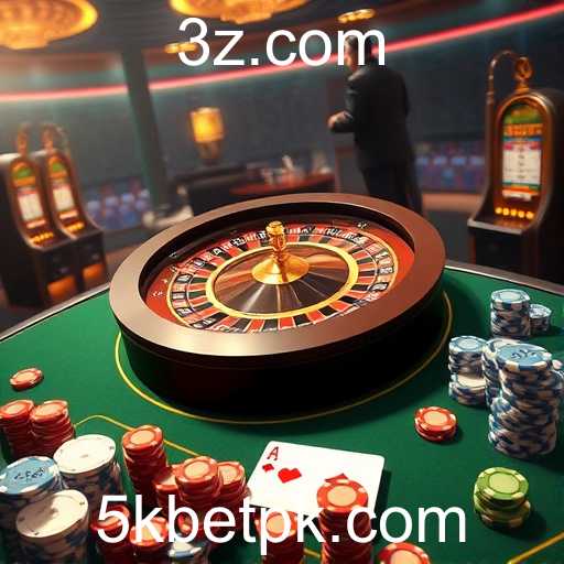 A Ascensão do '5k Bet' no Cenário de Apostas Online