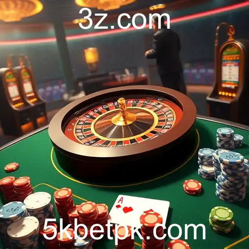 A Ascensão do '5k Bet' no Cenário de Apostas Online