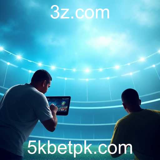 A Ascensão da 5k Bet no Brasil: Como as Apostas Online Estão Moldando o Futuro