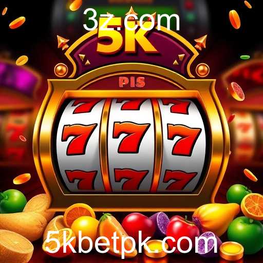 Diversão e Prêmios: Atrações das Slot Machines no '5k bet'